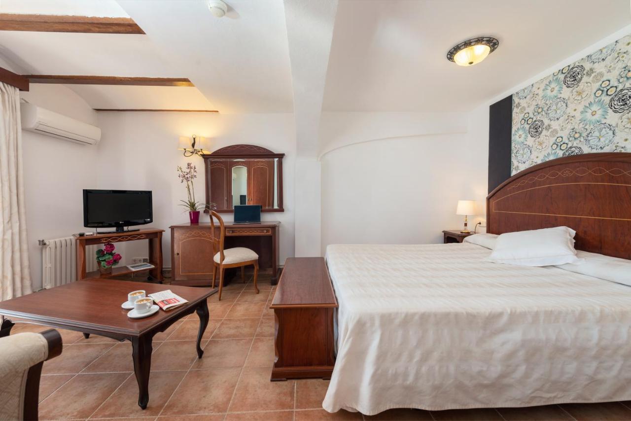 Monnaber Nou Finca Hotel & Spa Campanet Dış mekan fotoğraf