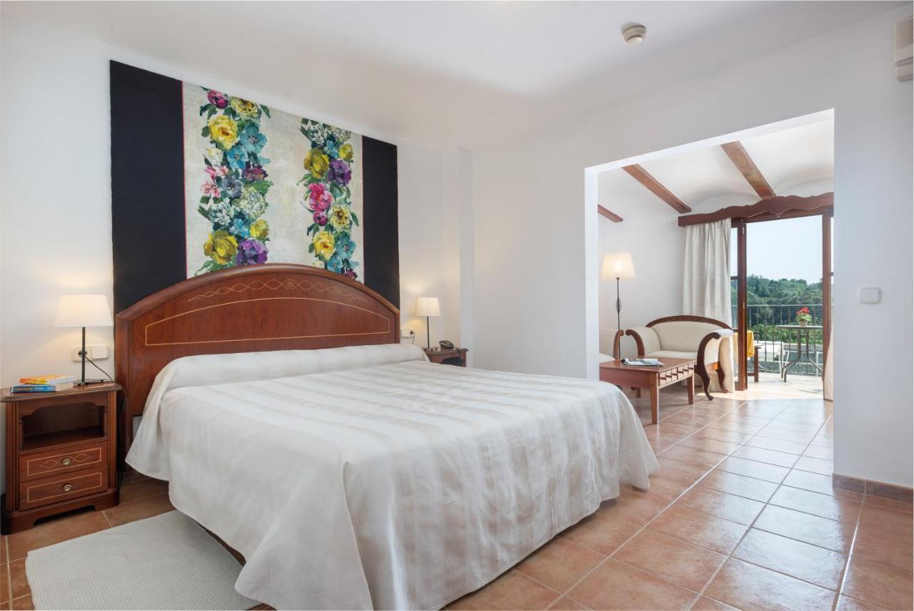 Monnaber Nou Finca Hotel & Spa Campanet Dış mekan fotoğraf