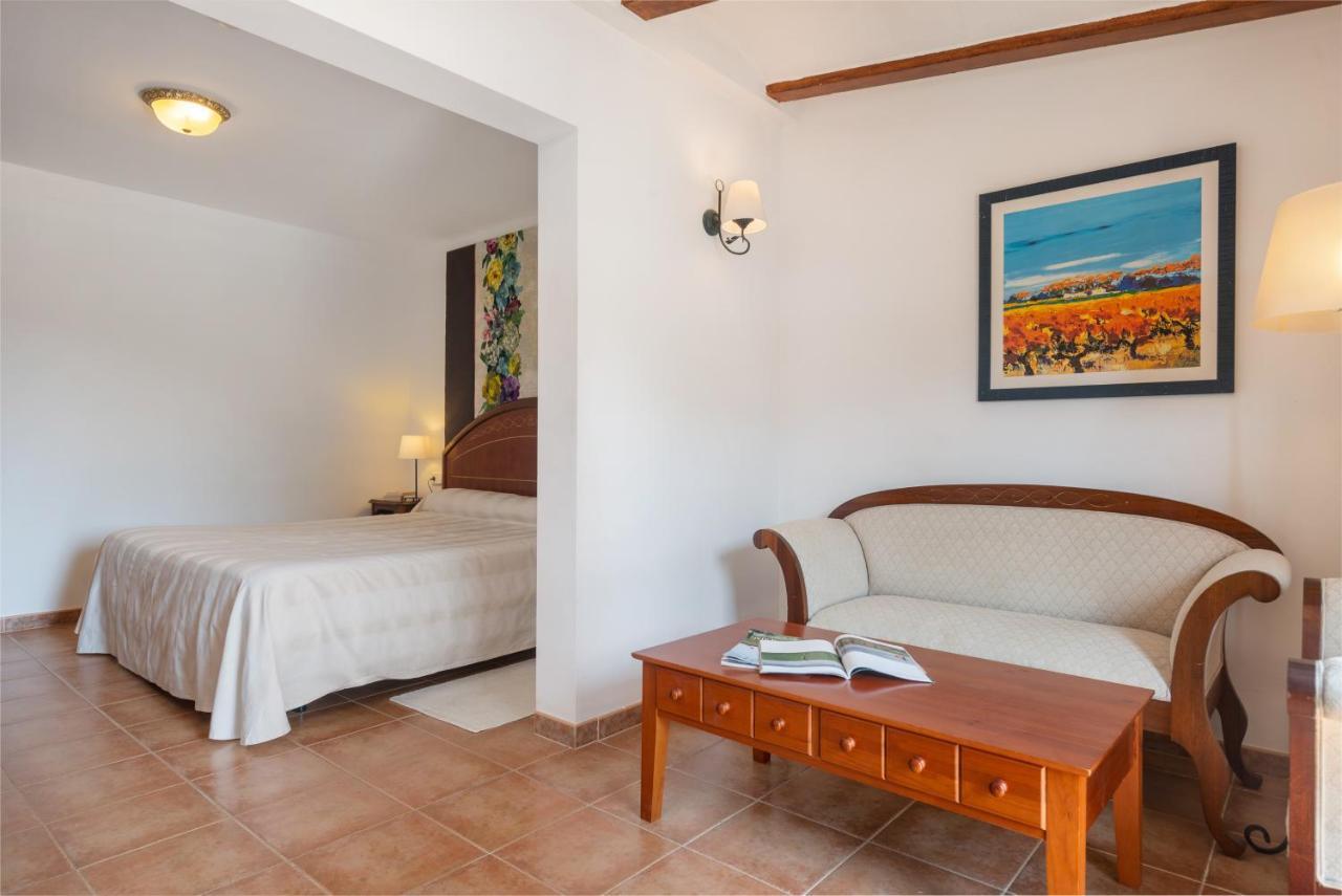 Monnaber Nou Finca Hotel & Spa Campanet Dış mekan fotoğraf