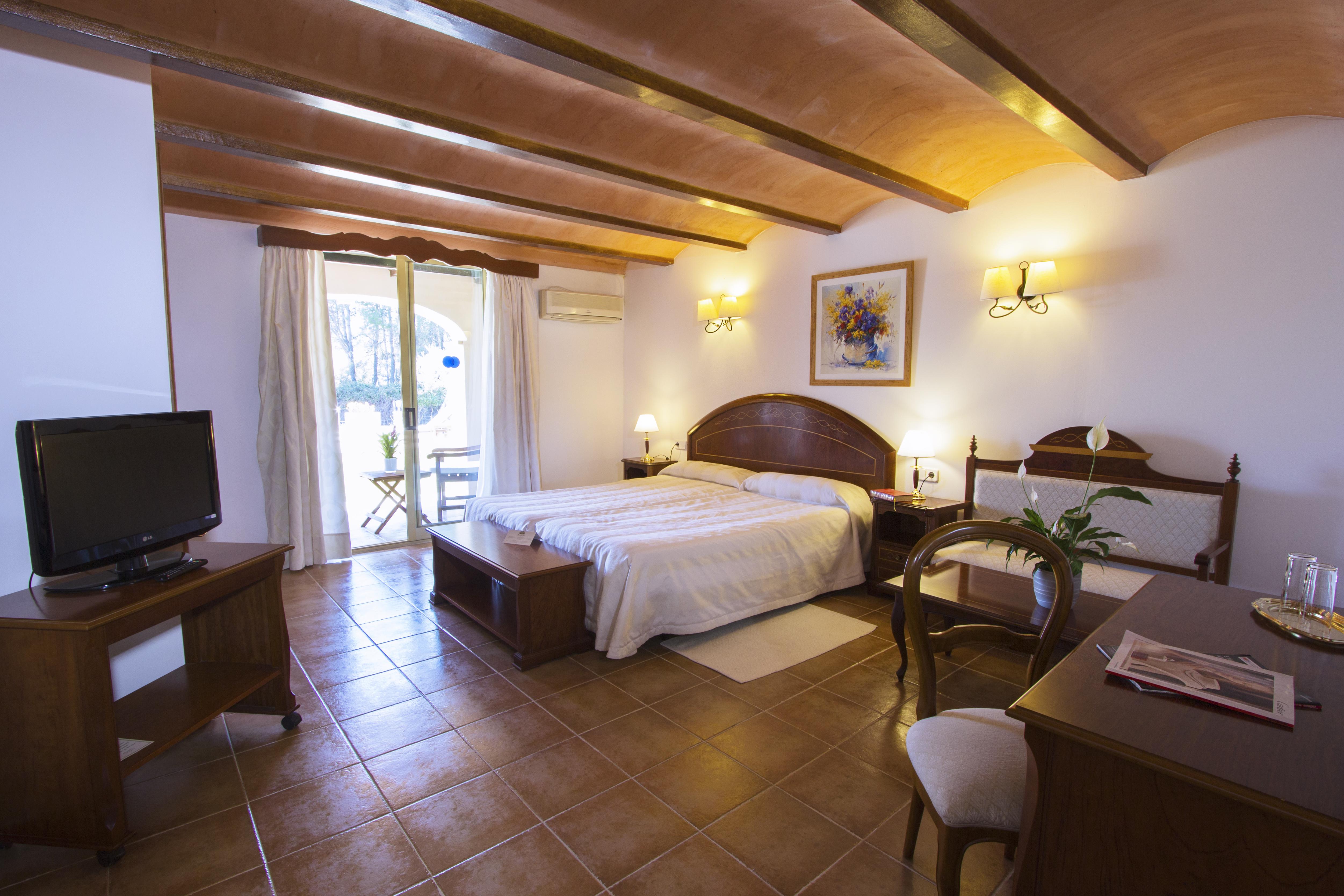 Monnaber Nou Finca Hotel & Spa Campanet Dış mekan fotoğraf