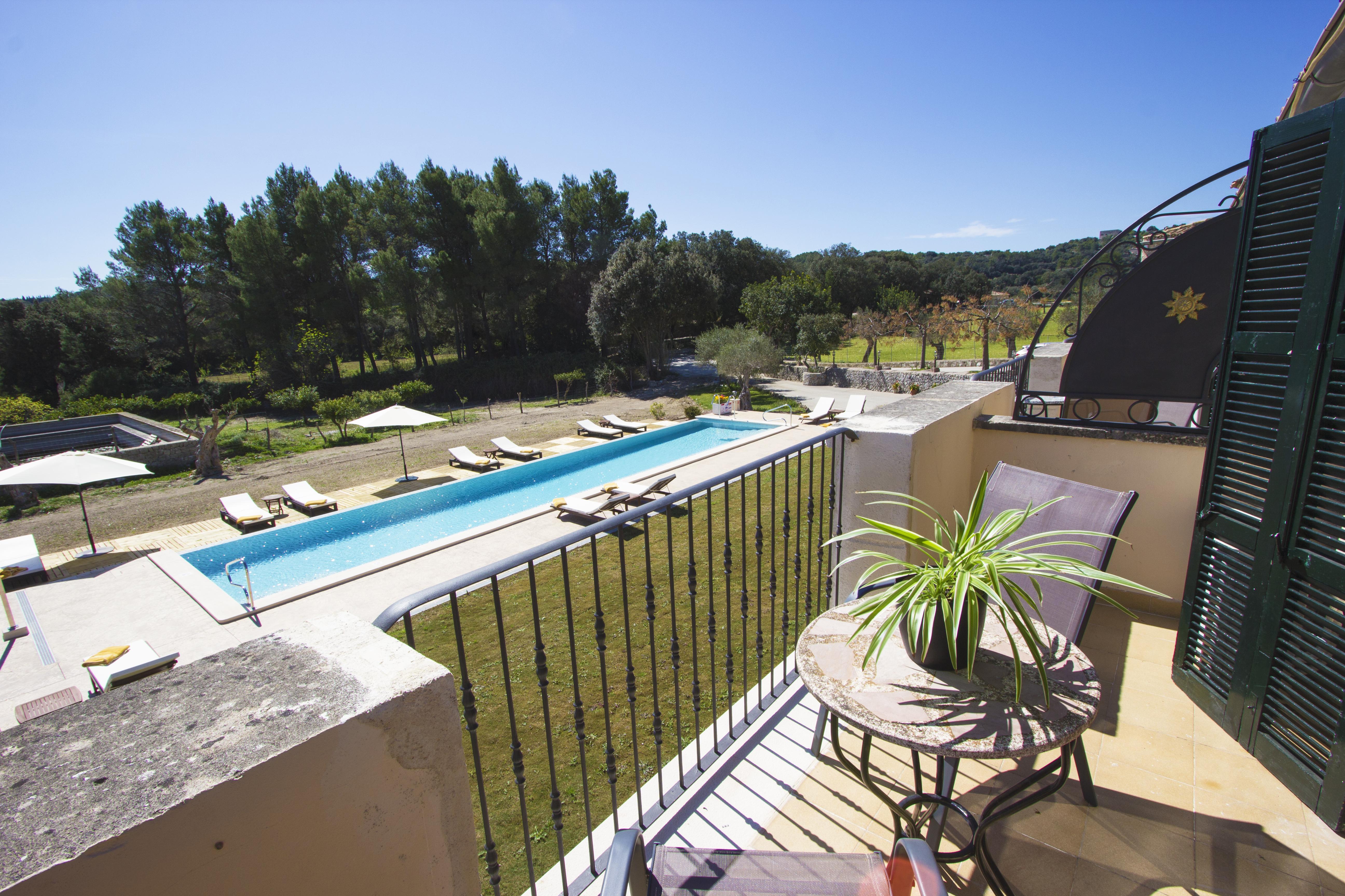 Monnaber Nou Finca Hotel & Spa Campanet Dış mekan fotoğraf