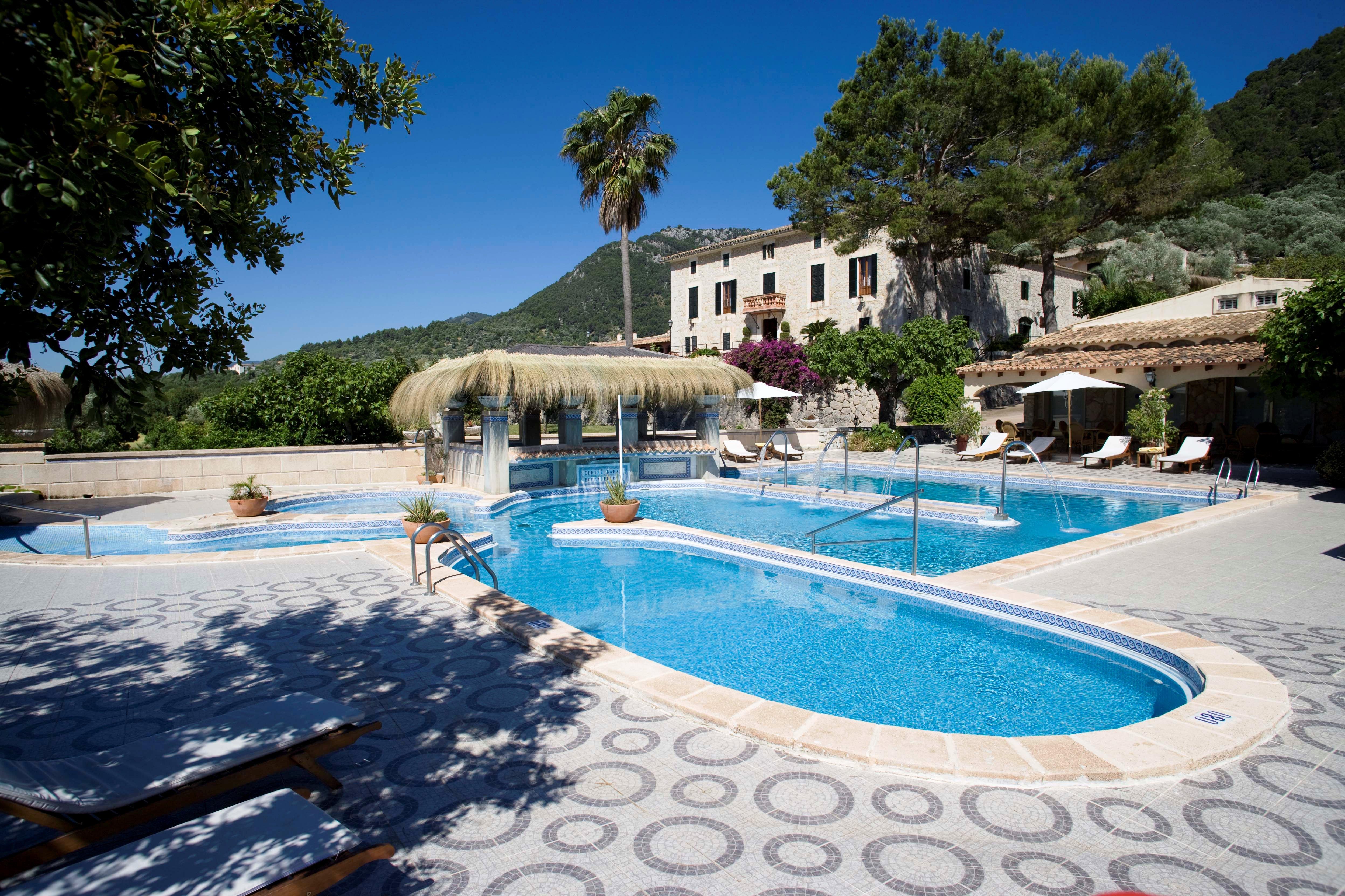 Monnaber Nou Finca Hotel & Spa Campanet Dış mekan fotoğraf