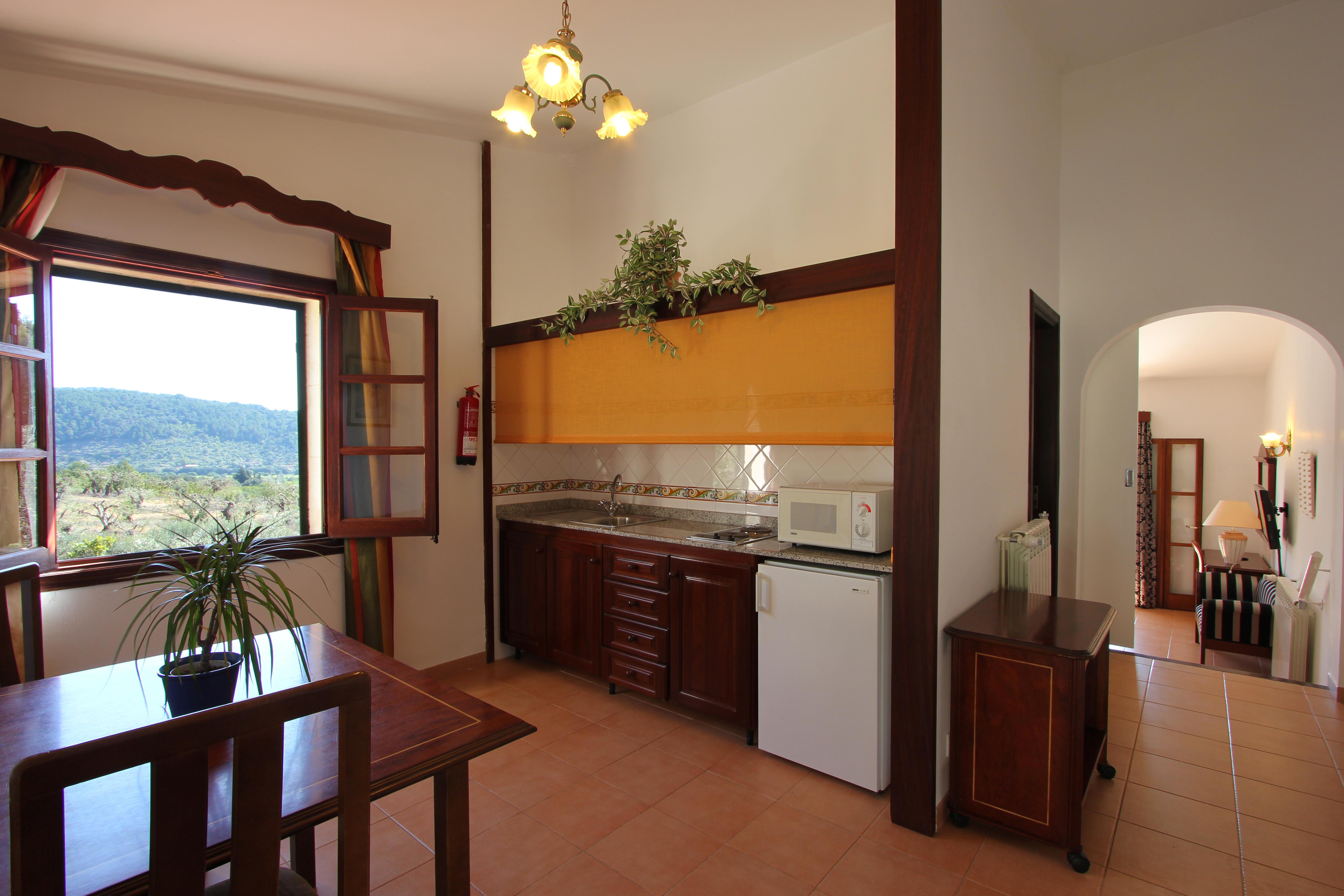 Monnaber Nou Finca Hotel & Spa Campanet Dış mekan fotoğraf