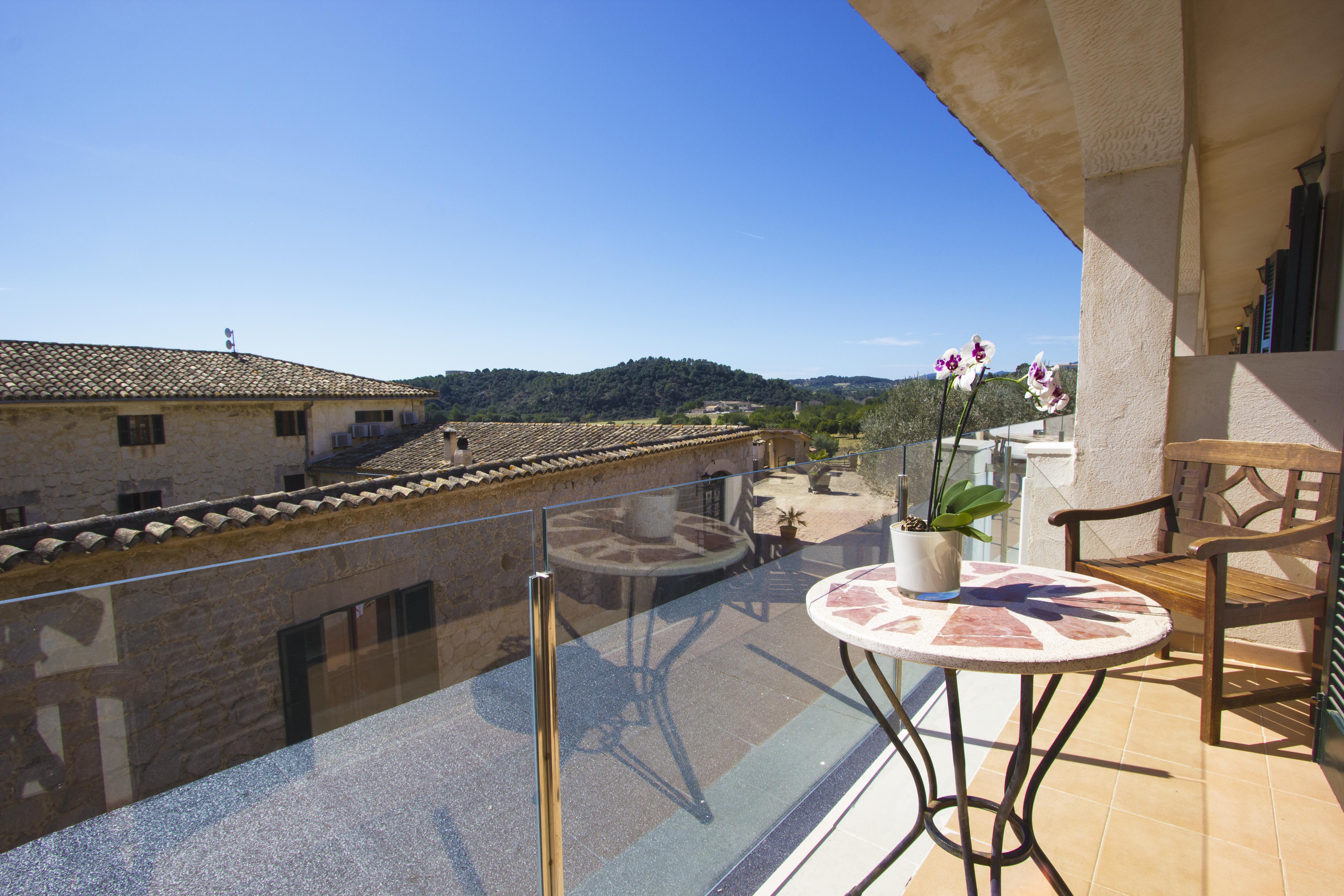 Monnaber Nou Finca Hotel & Spa Campanet Dış mekan fotoğraf