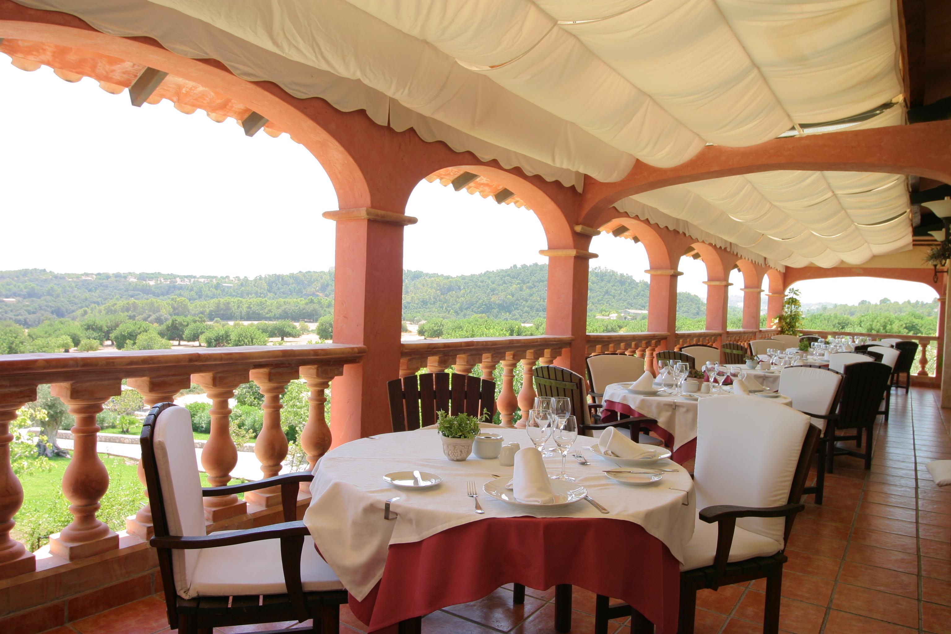 Monnaber Nou Finca Hotel & Spa Campanet Dış mekan fotoğraf
