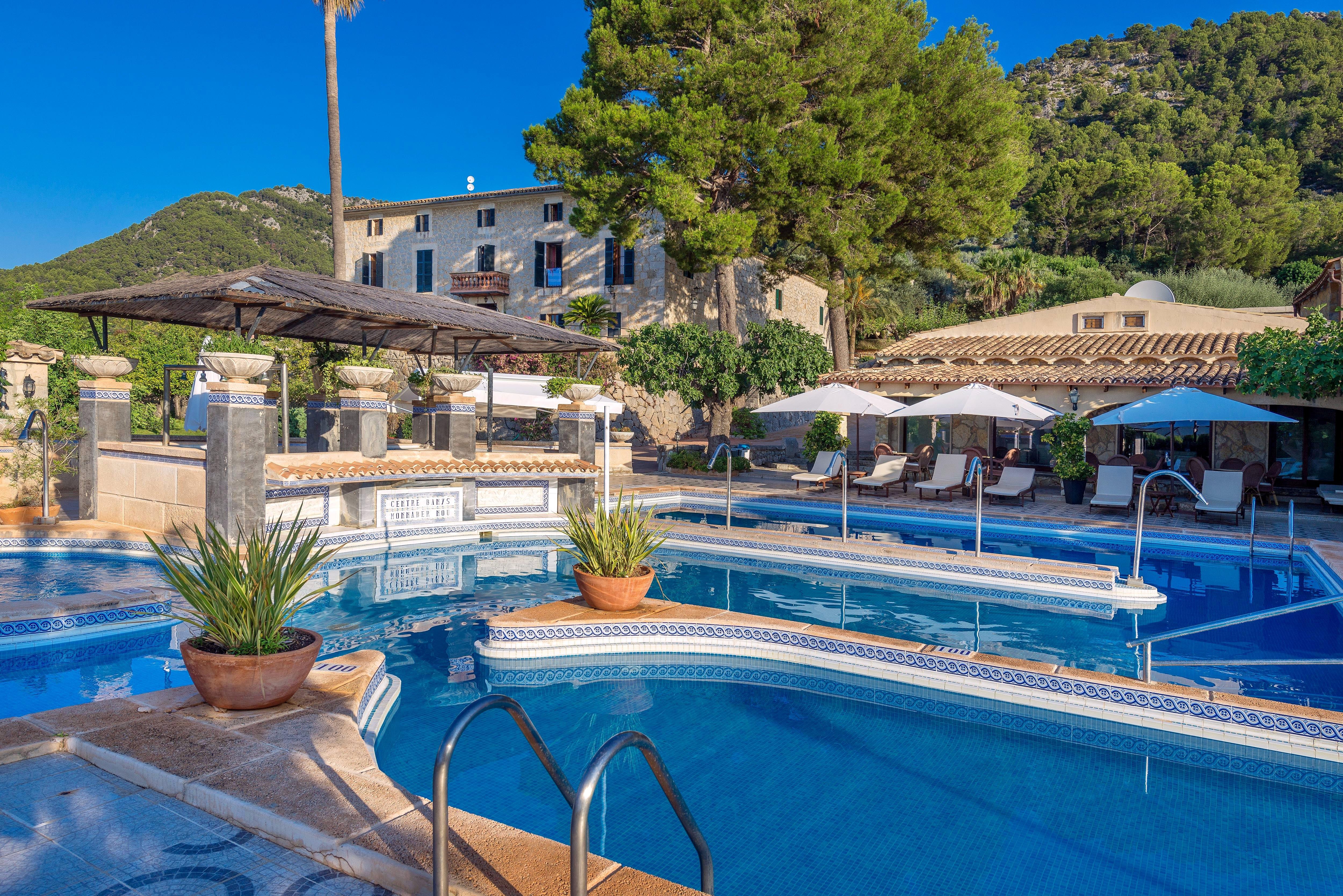 Monnaber Nou Finca Hotel & Spa Campanet Dış mekan fotoğraf