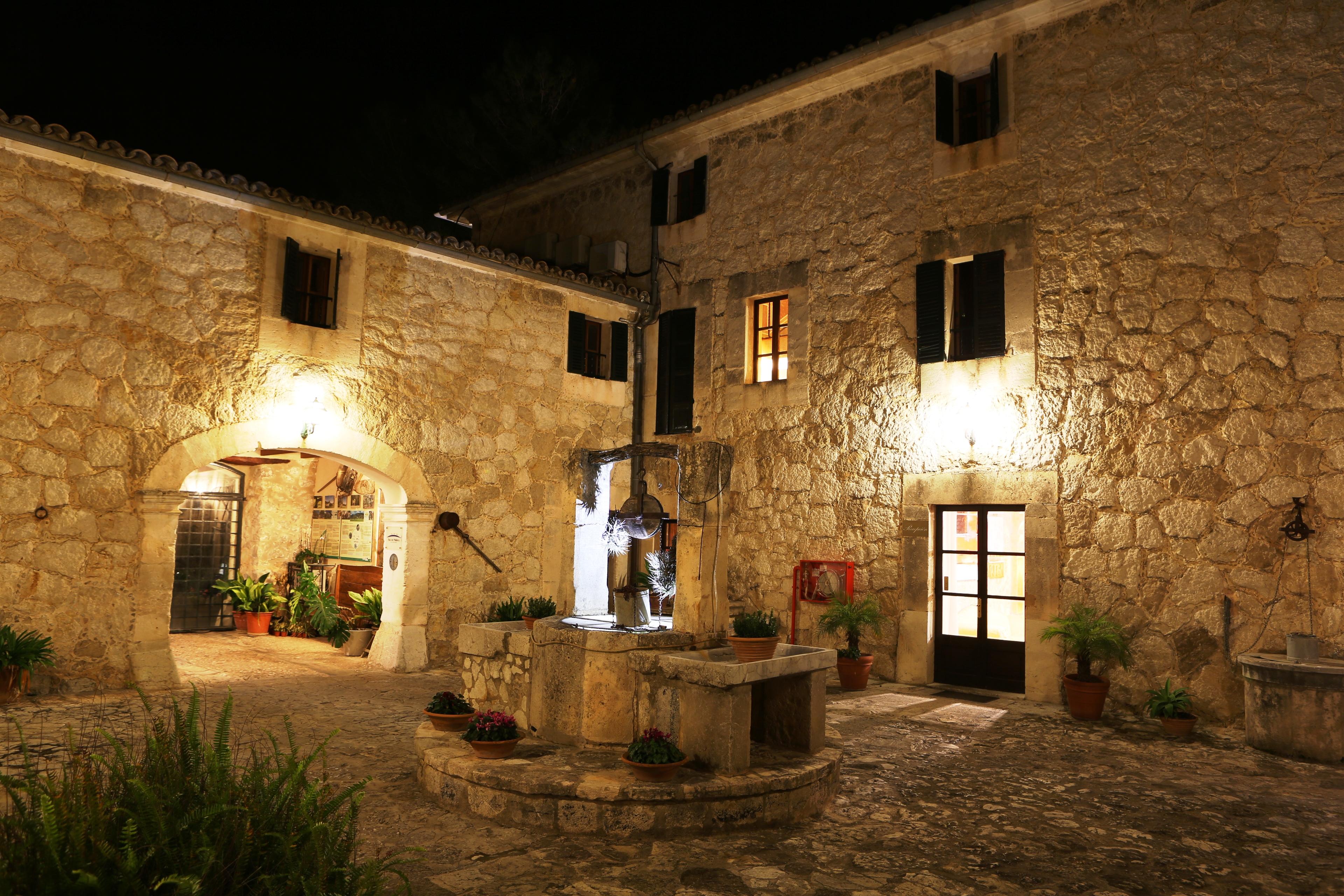 Monnaber Nou Finca Hotel & Spa Campanet Dış mekan fotoğraf