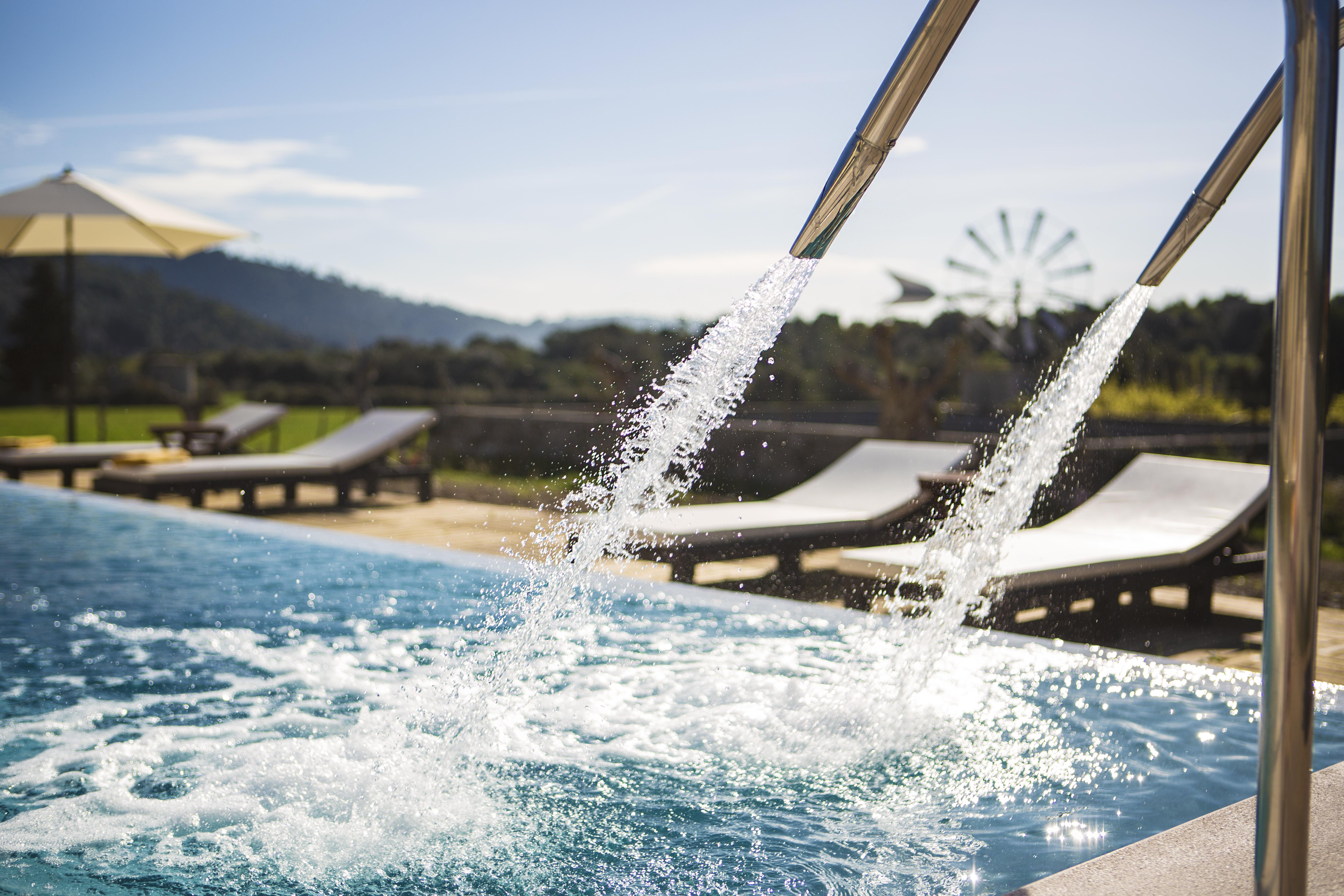 Monnaber Nou Finca Hotel & Spa Campanet Dış mekan fotoğraf