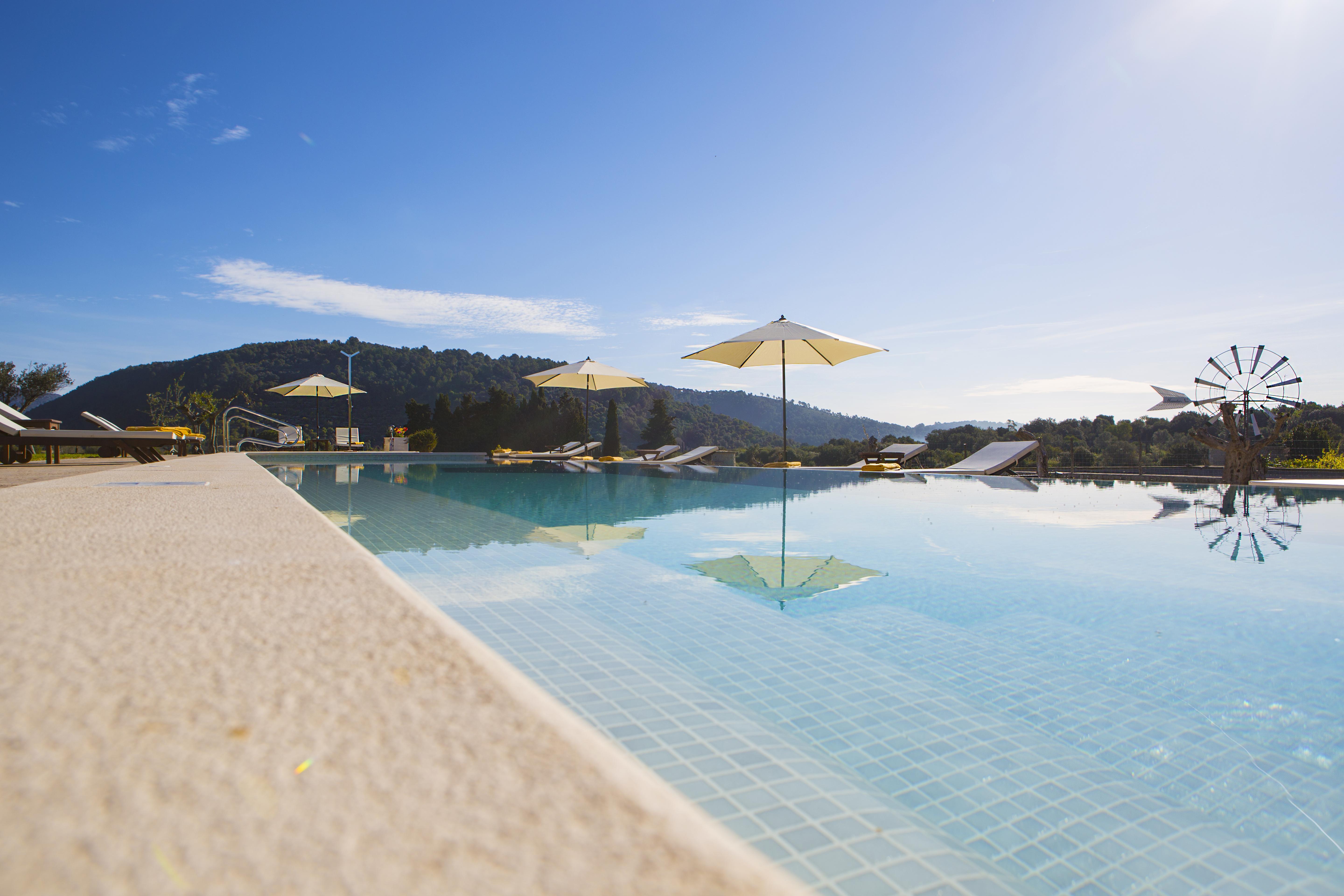 Monnaber Nou Finca Hotel & Spa Campanet Dış mekan fotoğraf
