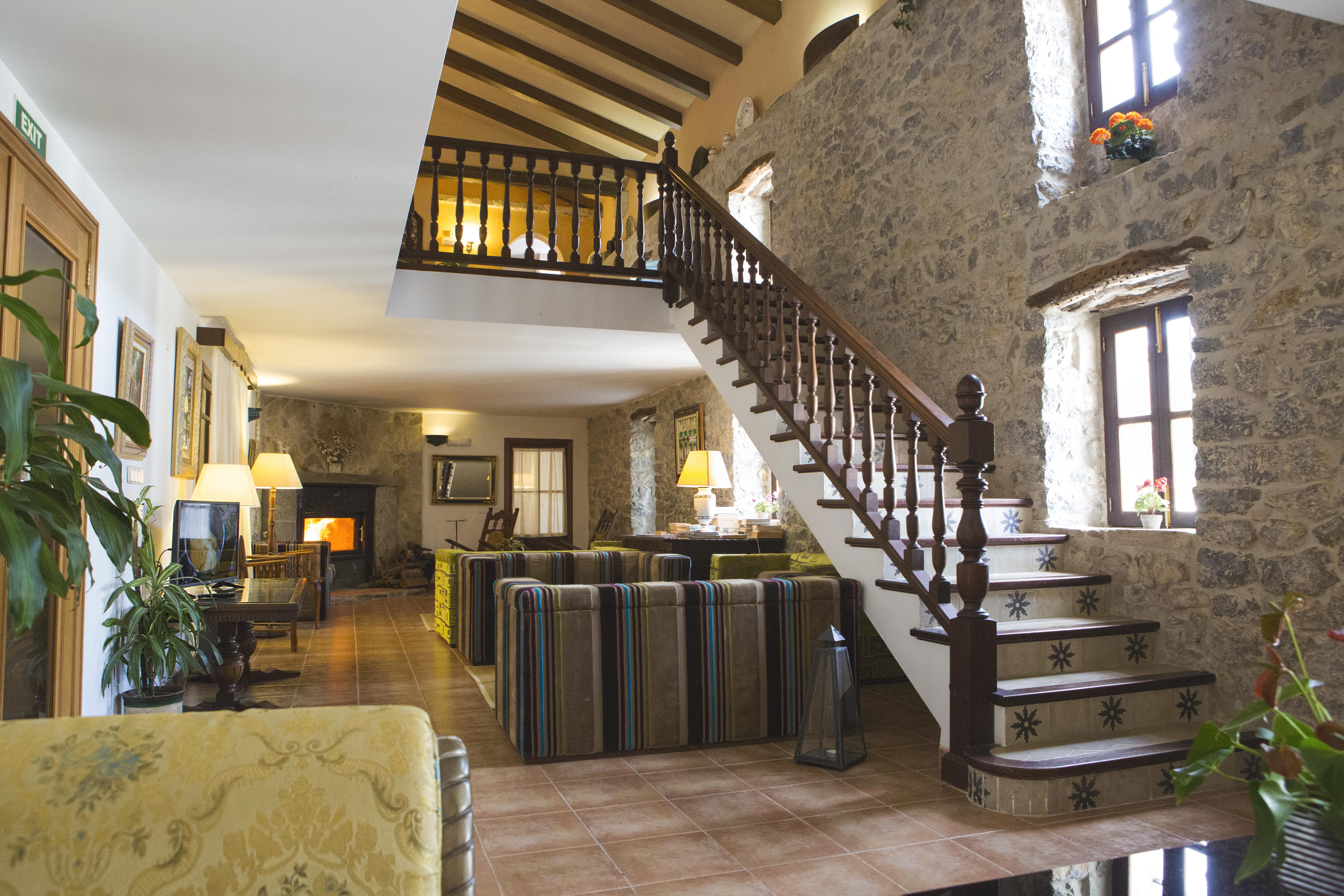 Monnaber Nou Finca Hotel & Spa Campanet Dış mekan fotoğraf
