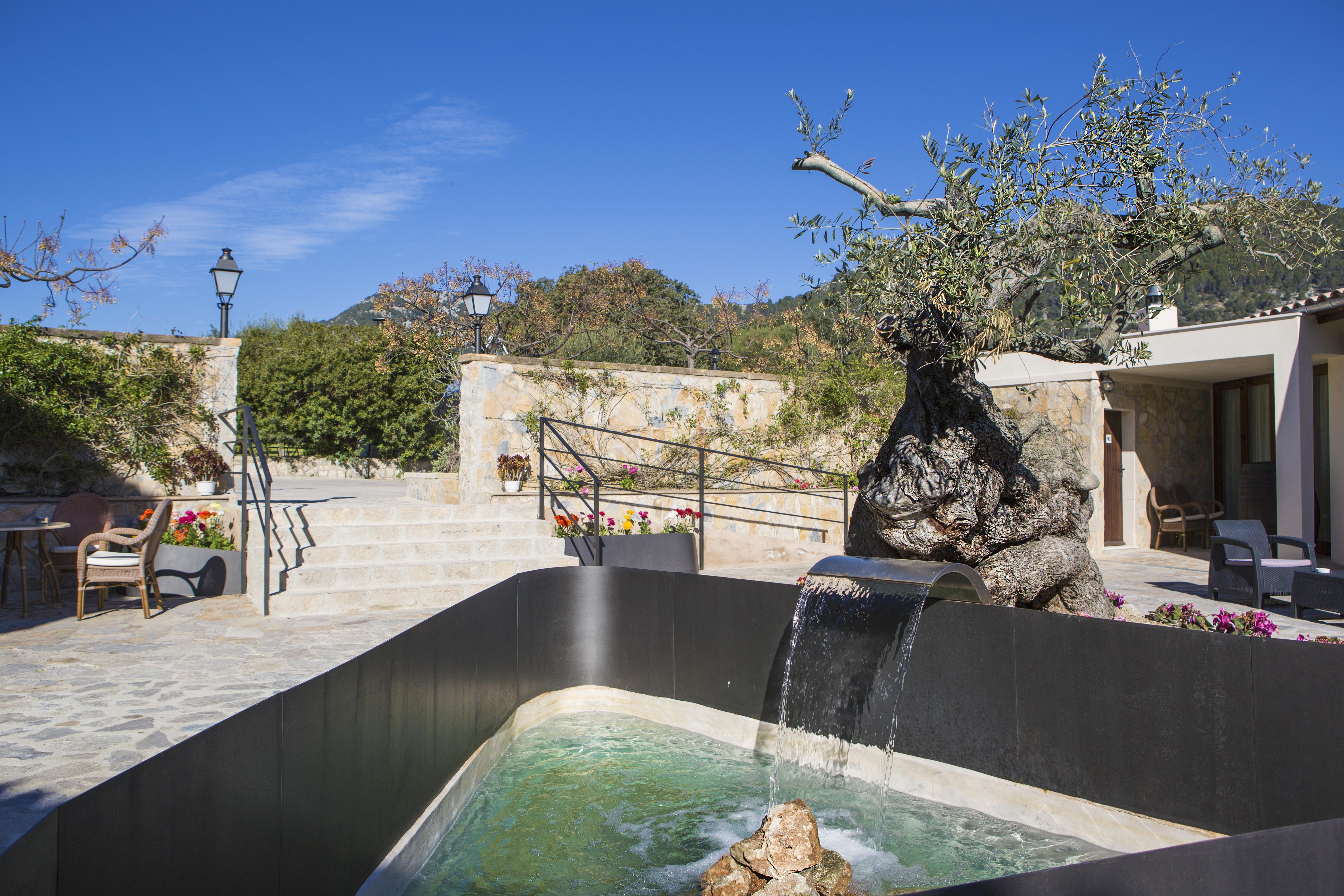 Monnaber Nou Finca Hotel & Spa Campanet Dış mekan fotoğraf