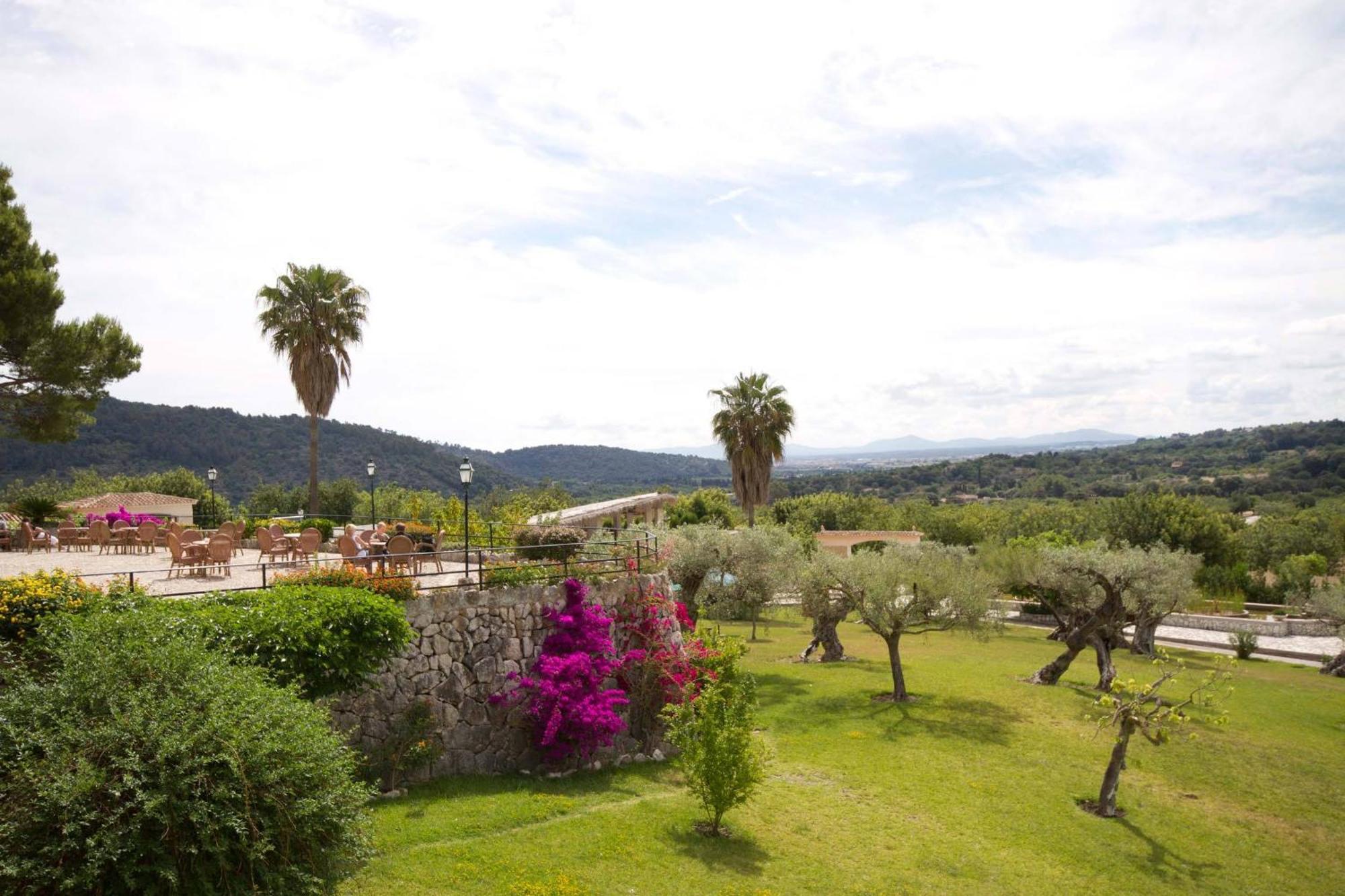 Monnaber Nou Finca Hotel & Spa Campanet Dış mekan fotoğraf