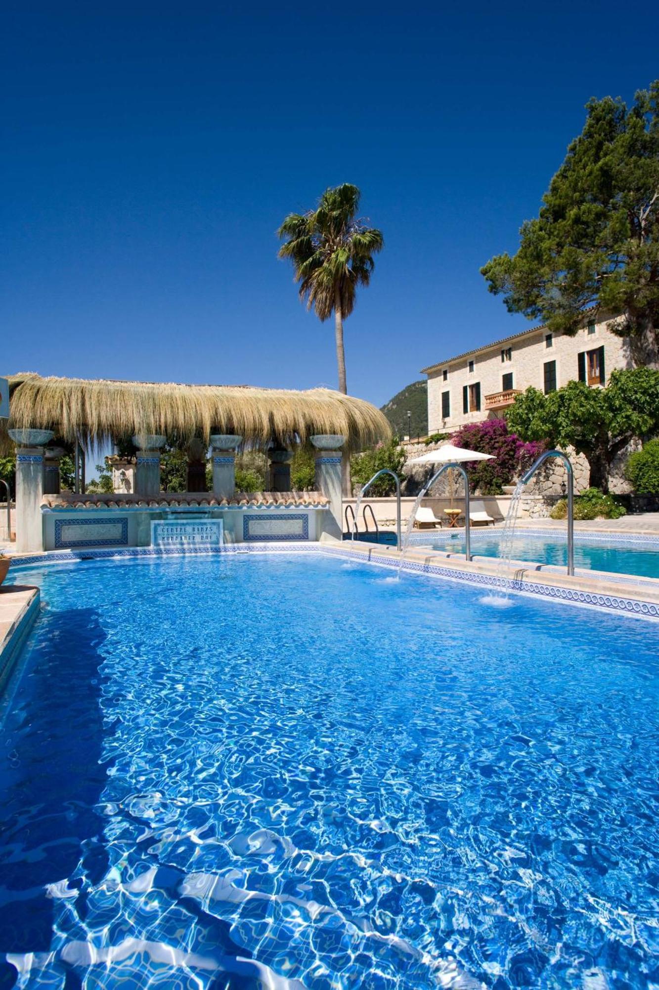 Monnaber Nou Finca Hotel & Spa Campanet Dış mekan fotoğraf