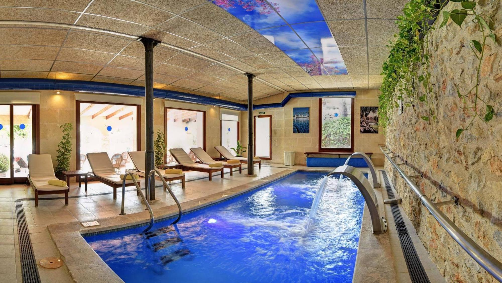 Monnaber Nou Finca Hotel & Spa Campanet Konforlar fotoğraf