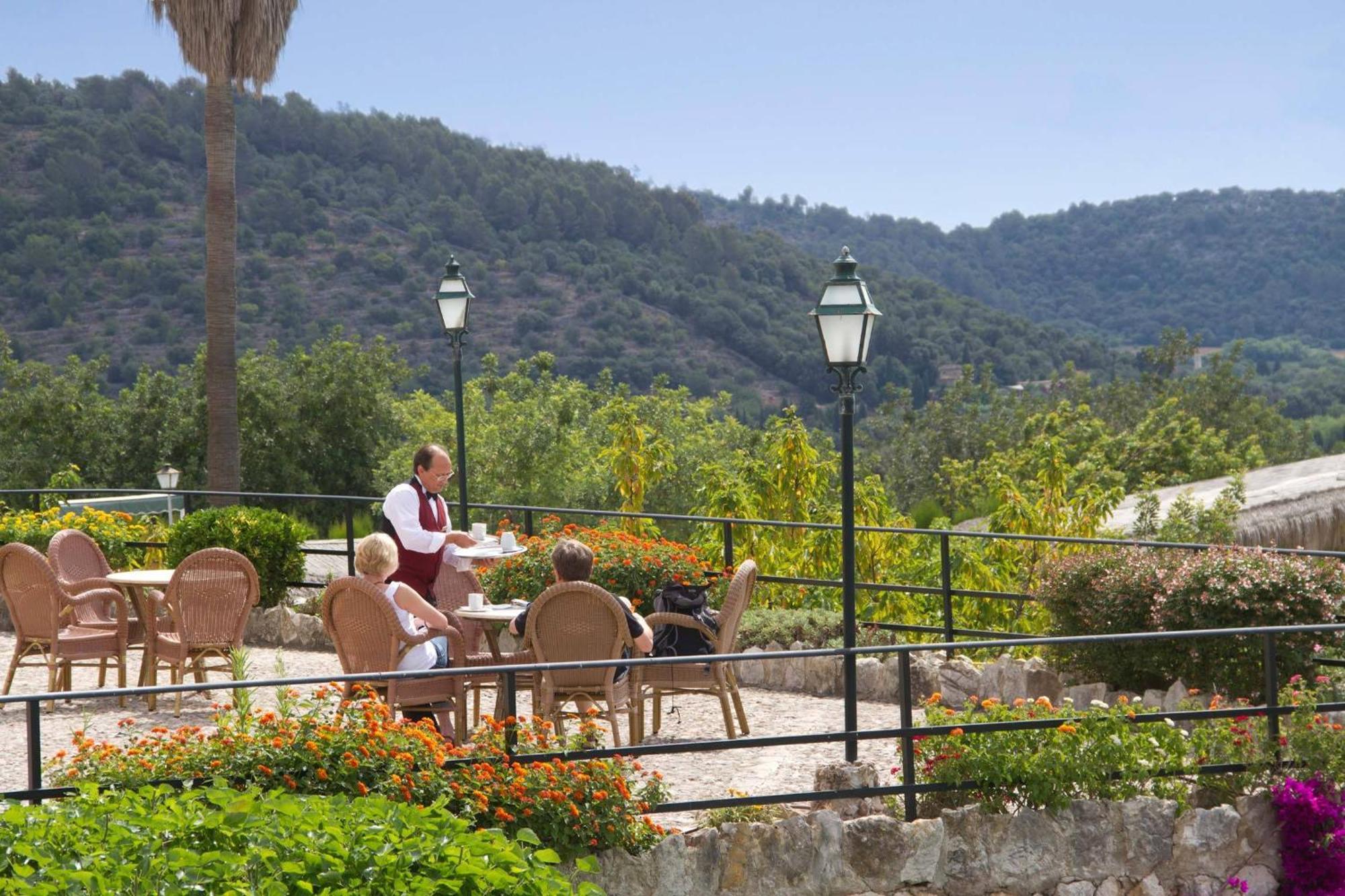 Monnaber Nou Finca Hotel & Spa Campanet Dış mekan fotoğraf
