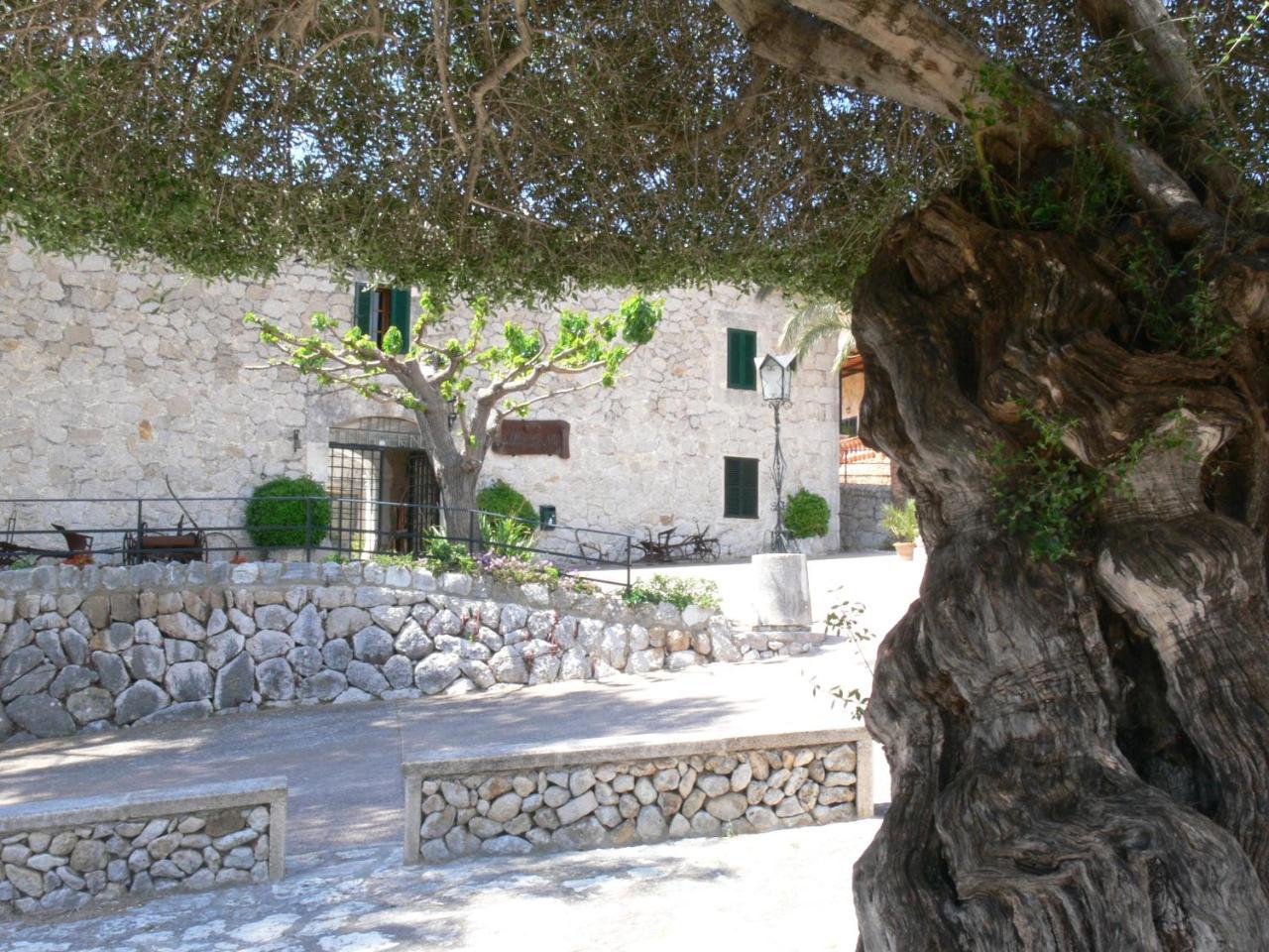 Monnaber Nou Finca Hotel & Spa Campanet Dış mekan fotoğraf