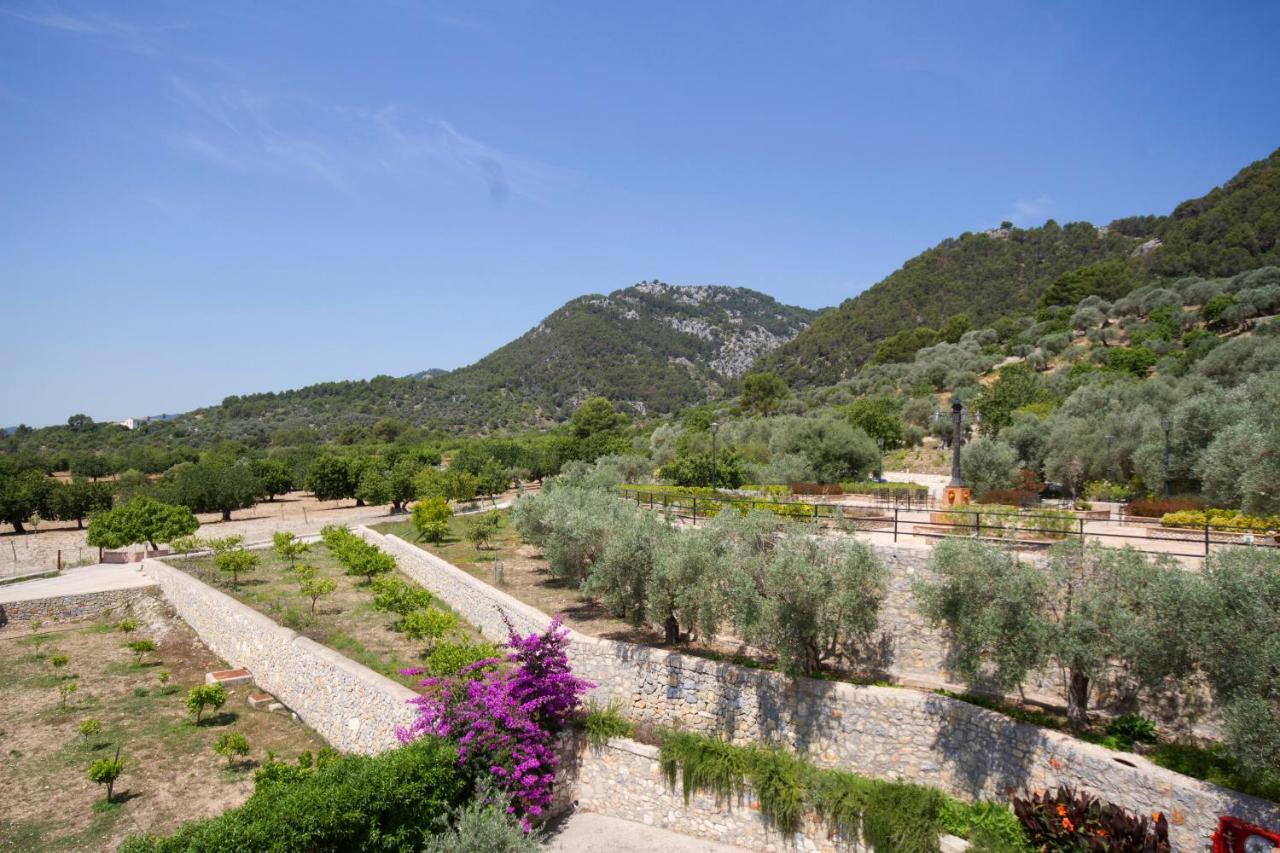 Monnaber Nou Finca Hotel & Spa Campanet Dış mekan fotoğraf