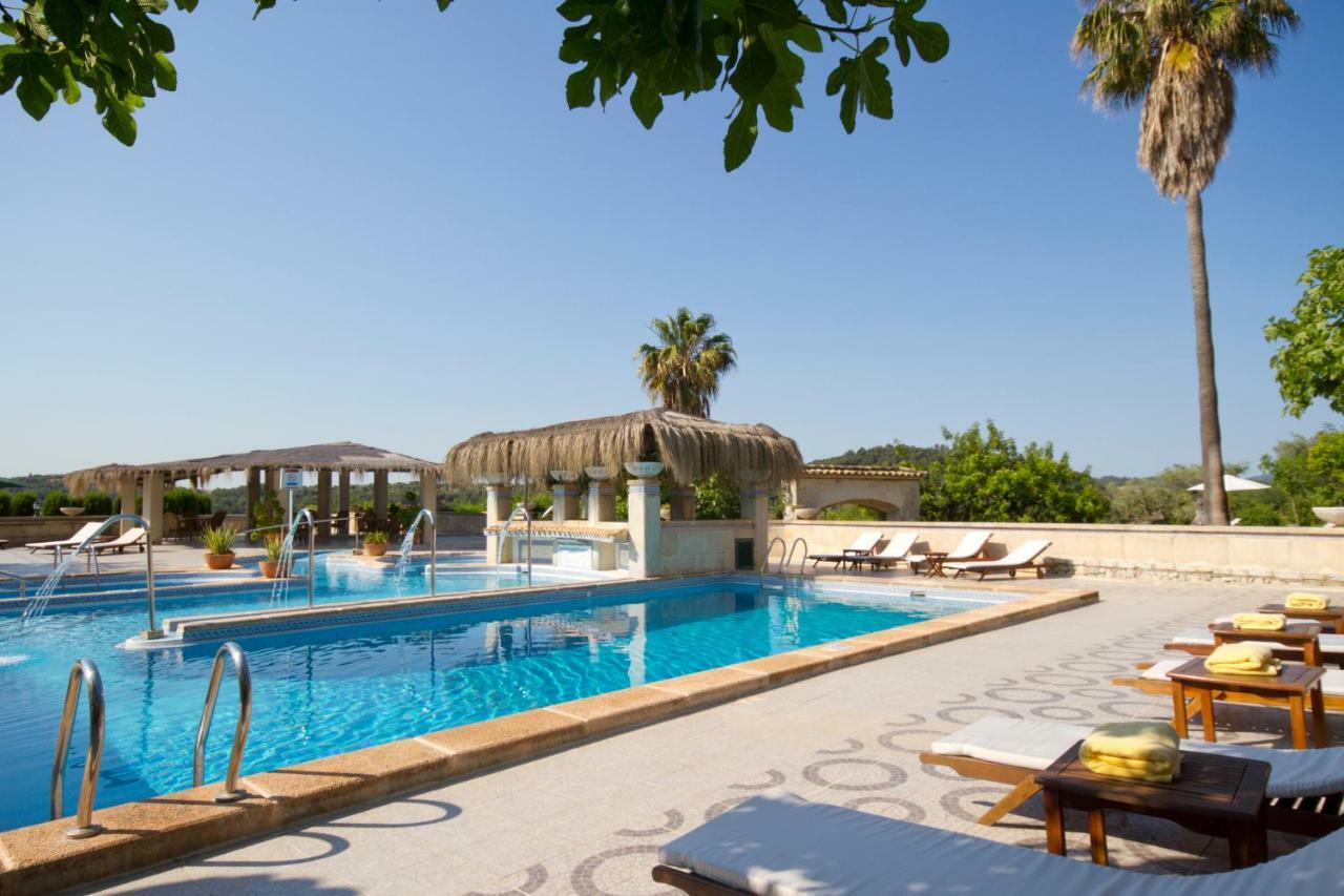 Monnaber Nou Finca Hotel & Spa Campanet Dış mekan fotoğraf