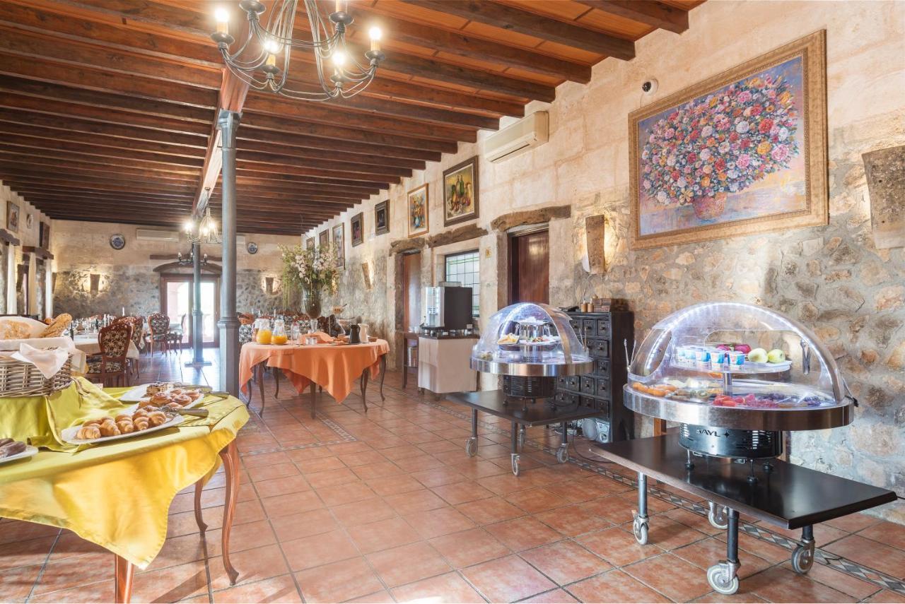 Monnaber Nou Finca Hotel & Spa Campanet Dış mekan fotoğraf