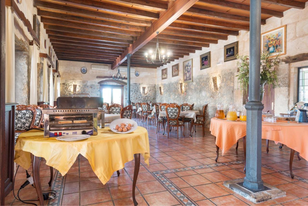 Monnaber Nou Finca Hotel & Spa Campanet Dış mekan fotoğraf