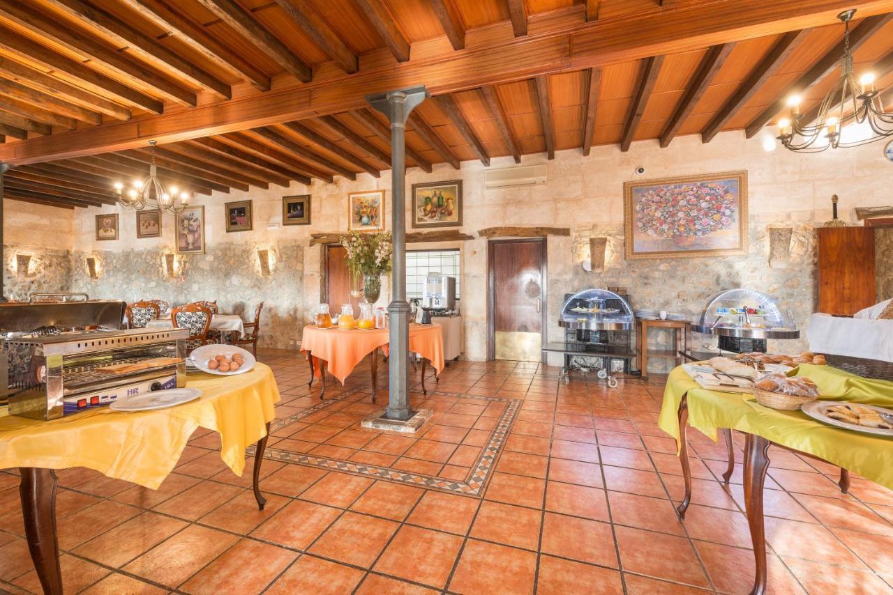 Monnaber Nou Finca Hotel & Spa Campanet Dış mekan fotoğraf