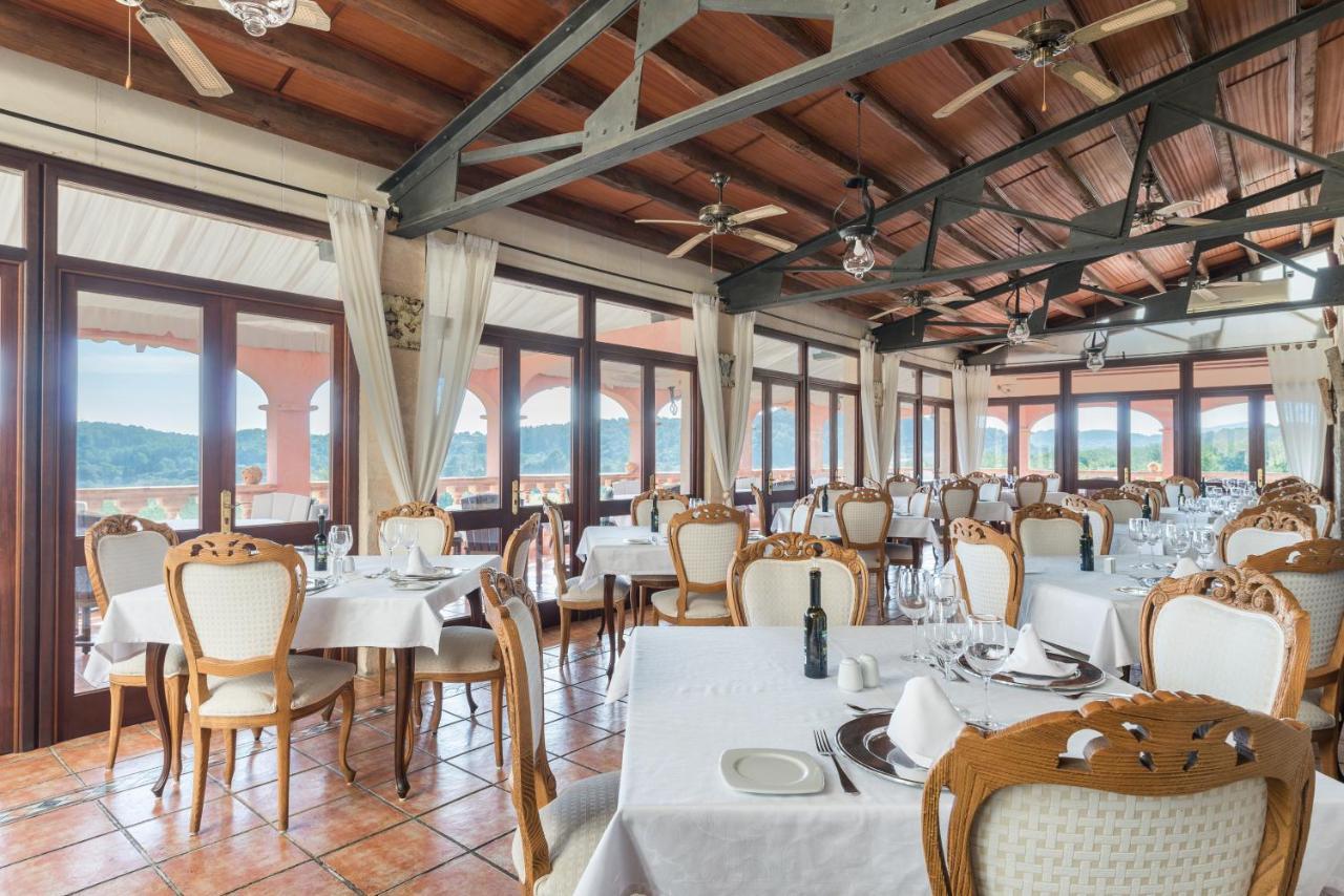 Monnaber Nou Finca Hotel & Spa Campanet Dış mekan fotoğraf